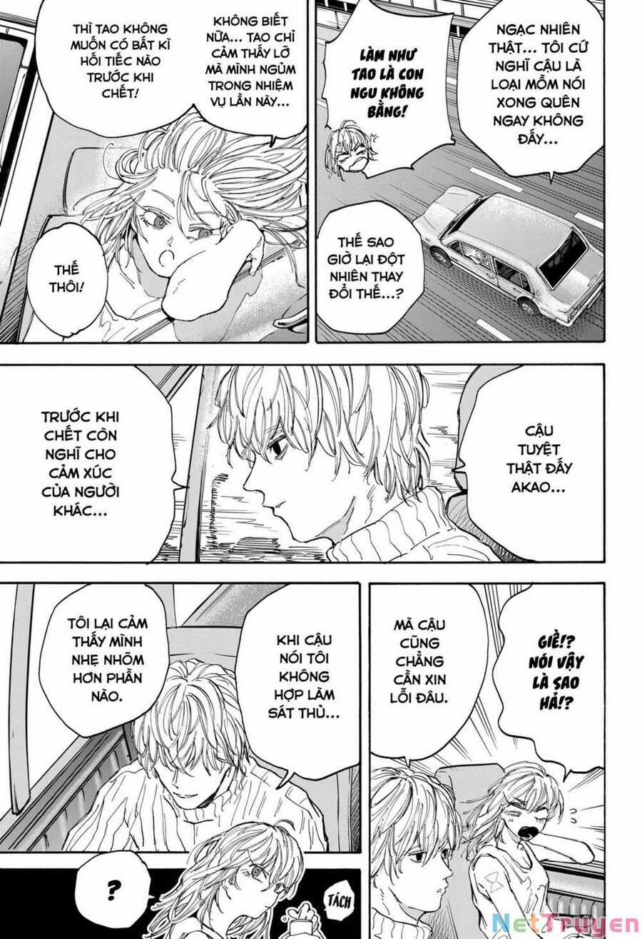 Sakamoto Days - Chapter 114 - Trang 8