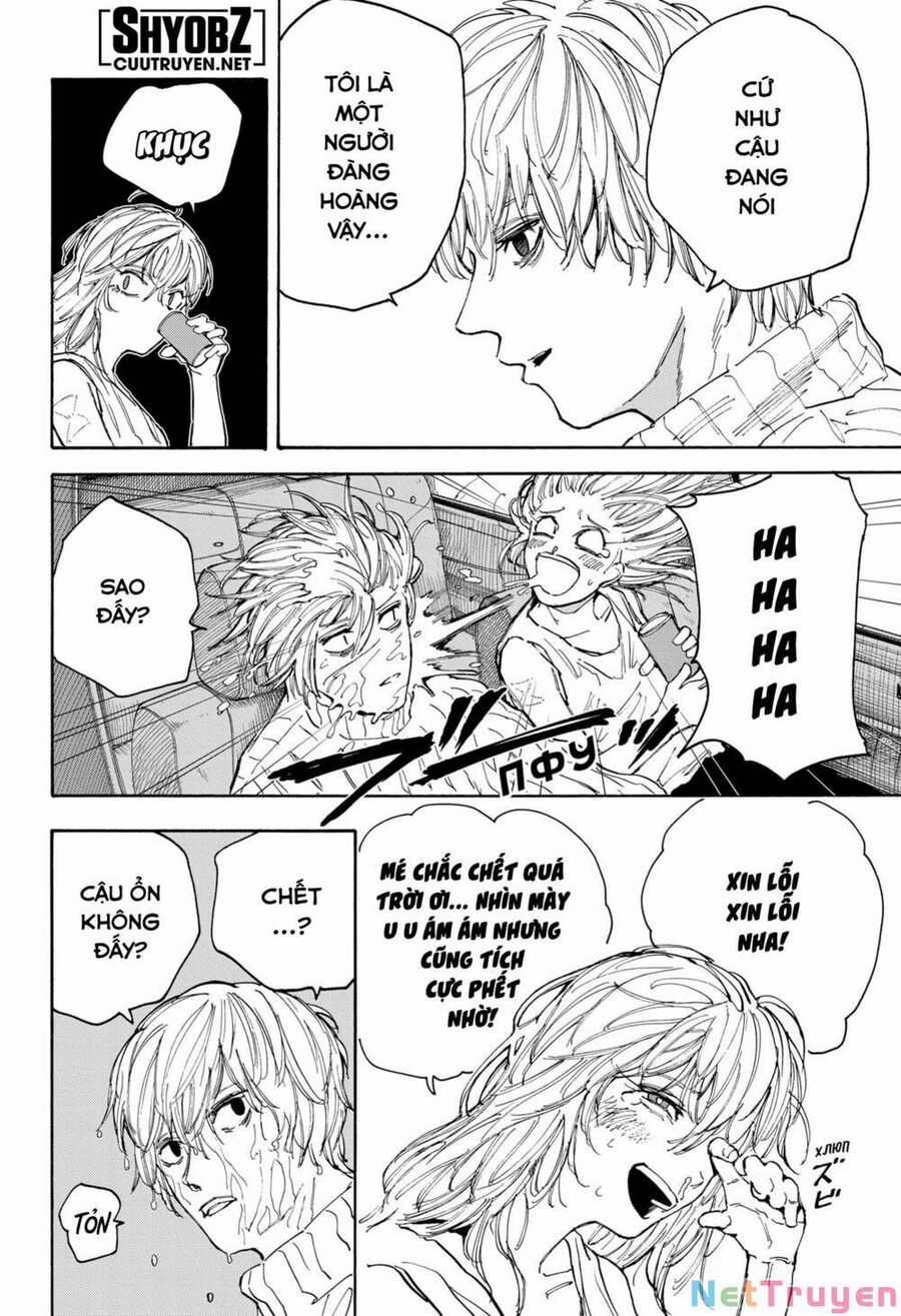 Sakamoto Days - Chapter 114 - Trang 9