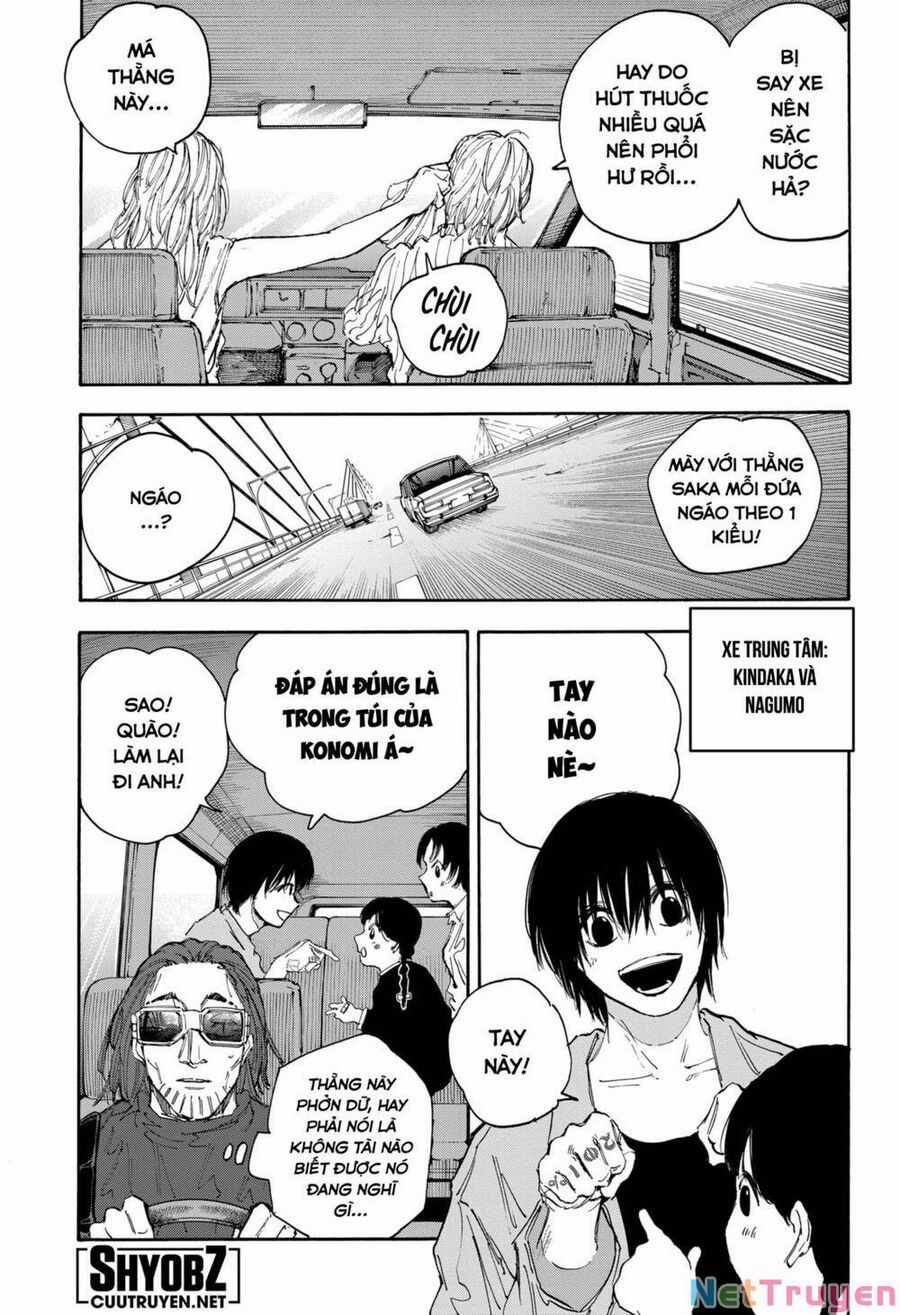 Sakamoto Days - Chapter 114 - Trang 10