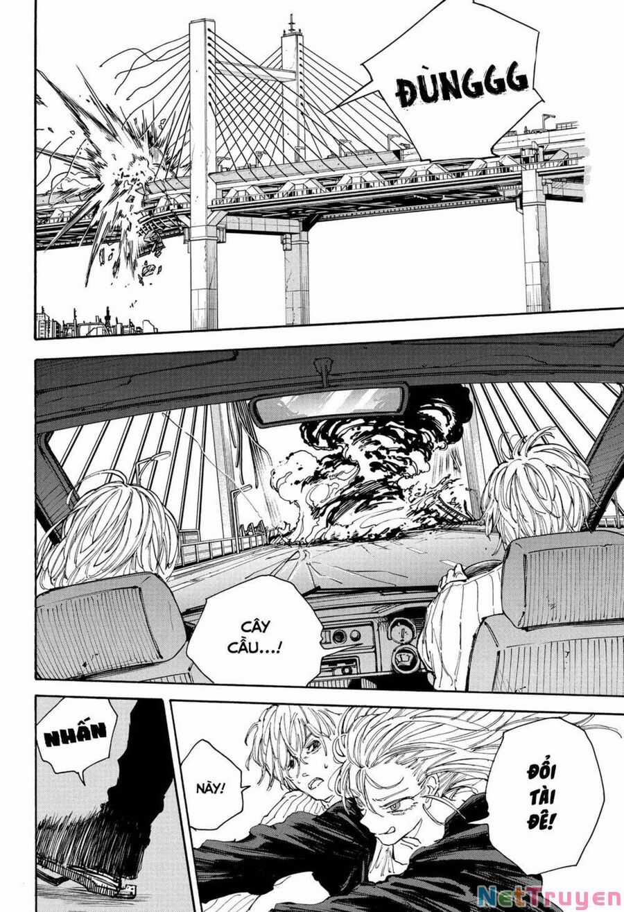 Sakamoto Days - Chapter 115 - Trang 11