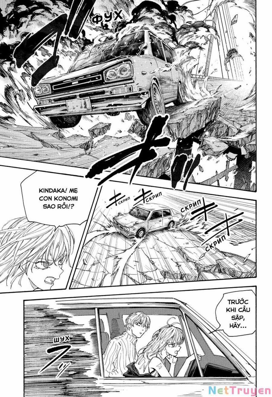 Sakamoto Days - Chapter 115 - Trang 12