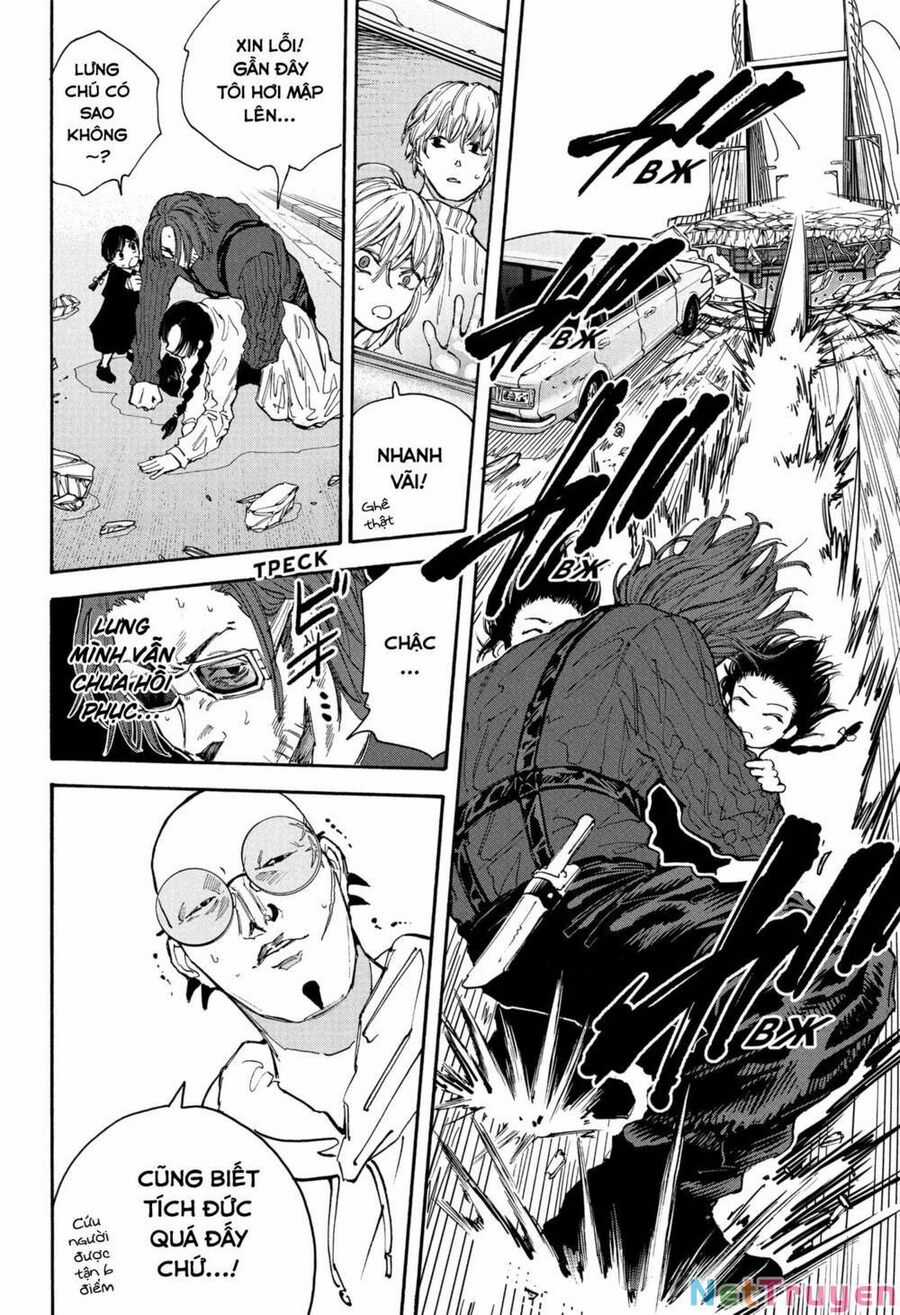 Sakamoto Days - Chapter 115 - Trang 13