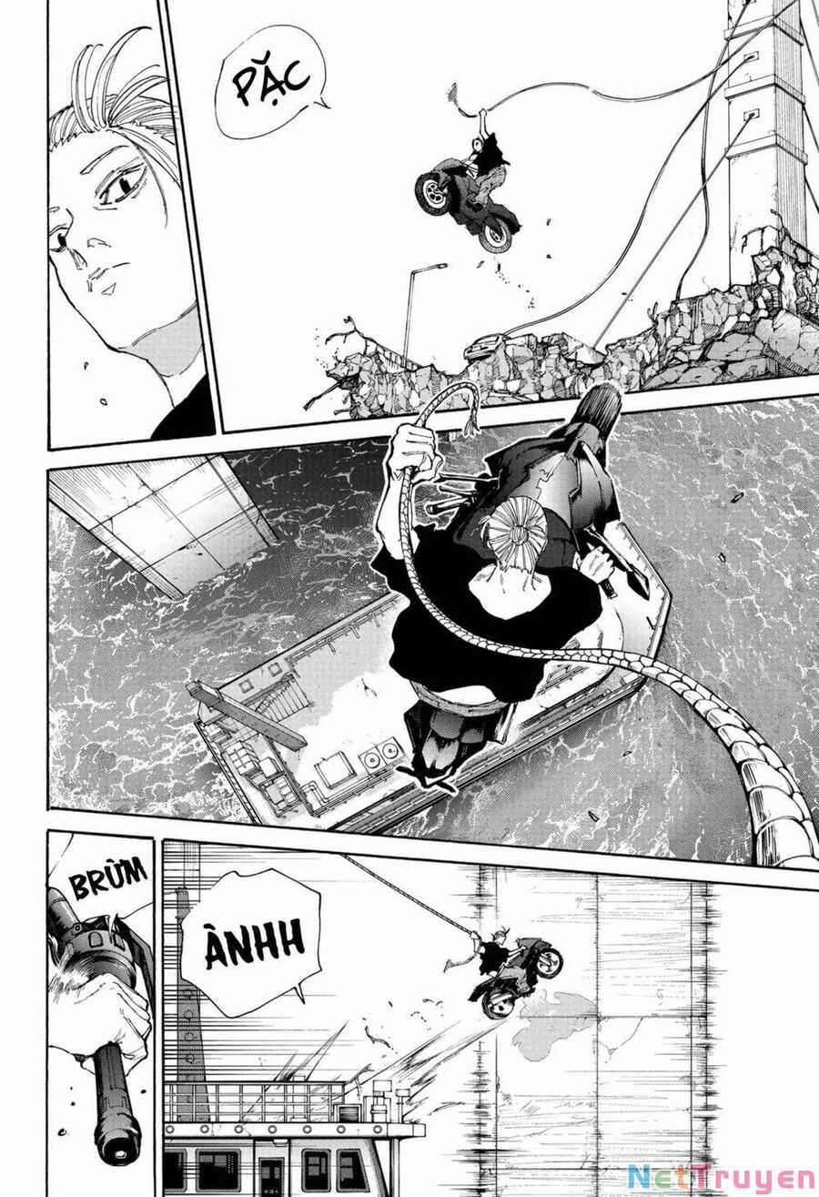 Sakamoto Days - Chapter 115 - Trang 15