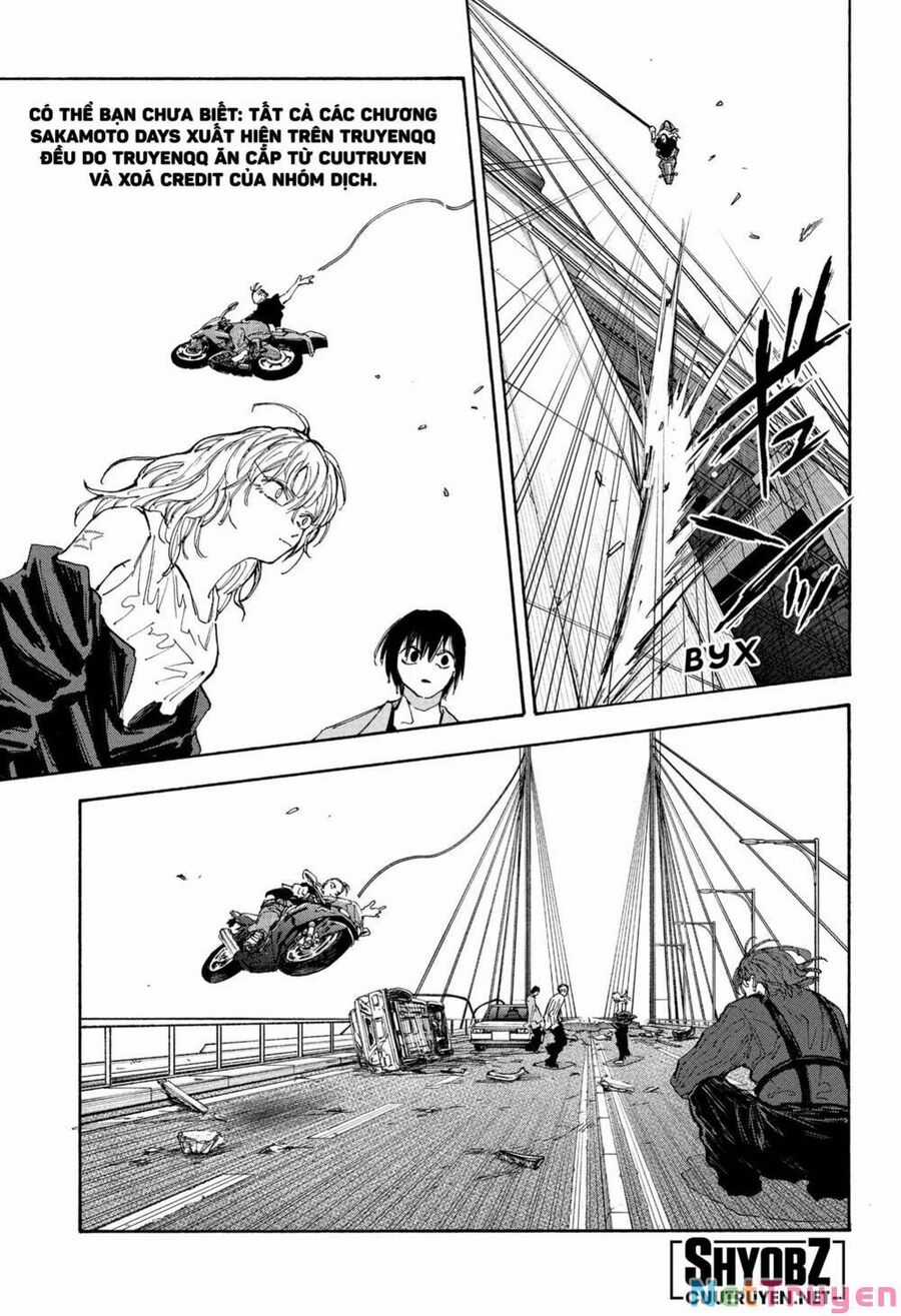 Sakamoto Days - Chapter 115 - Trang 16