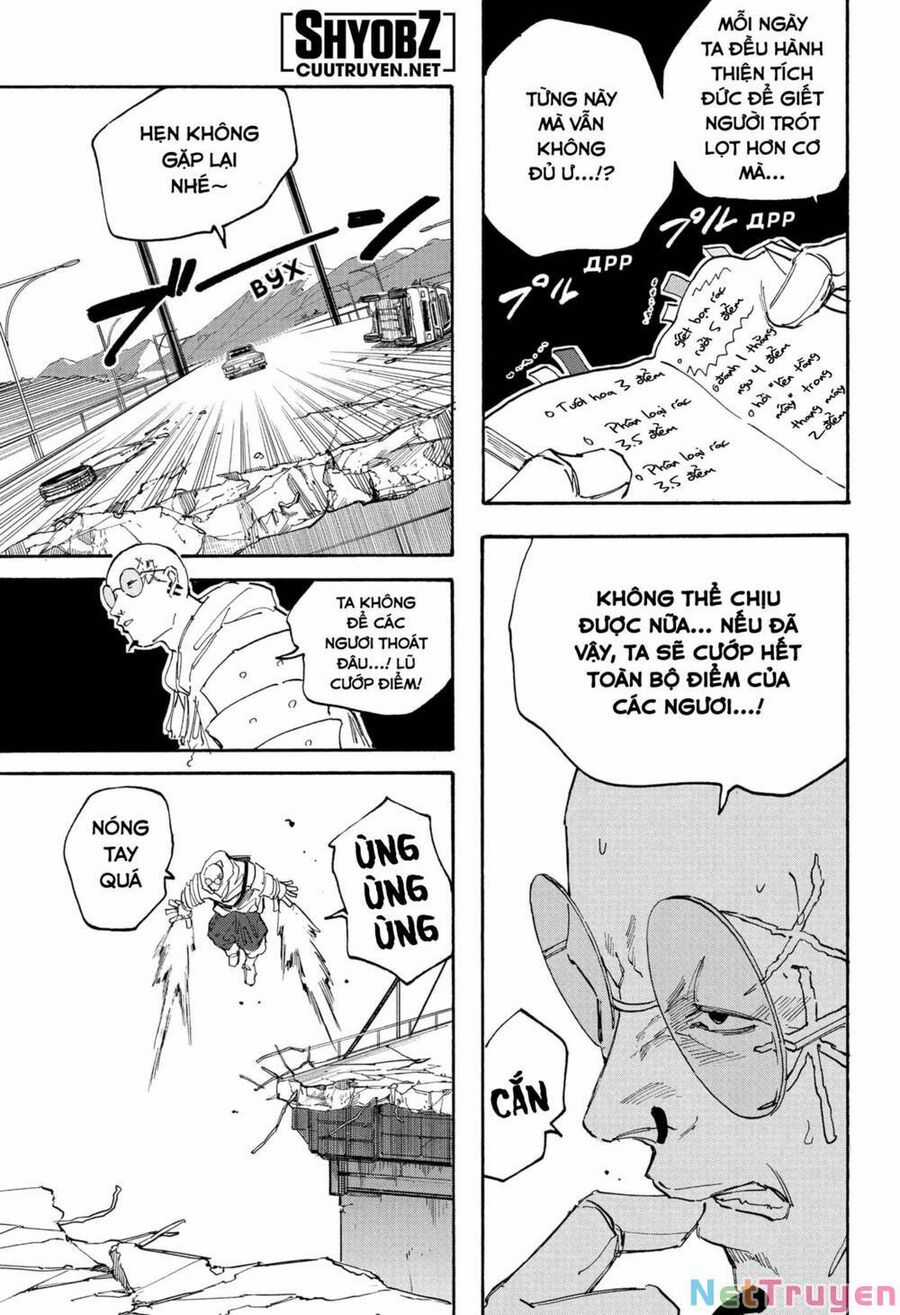 Sakamoto Days - Chapter 115 - Trang 18