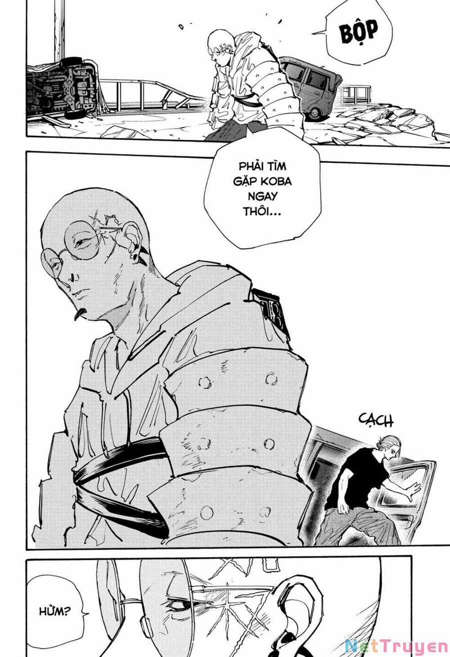 Sakamoto Days - Chapter 115 - Trang 19