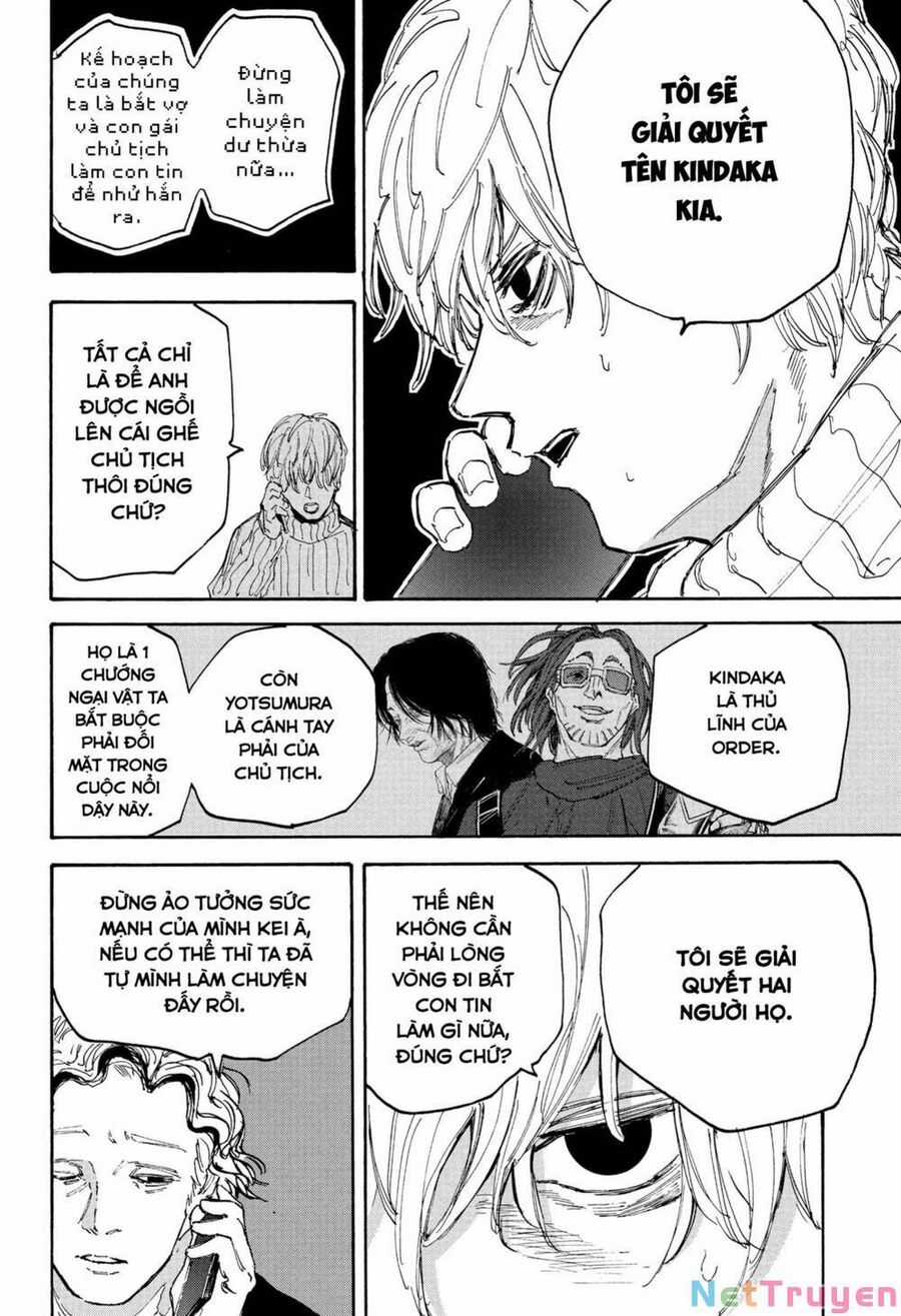 Sakamoto Days - Chapter 115 - Trang 3