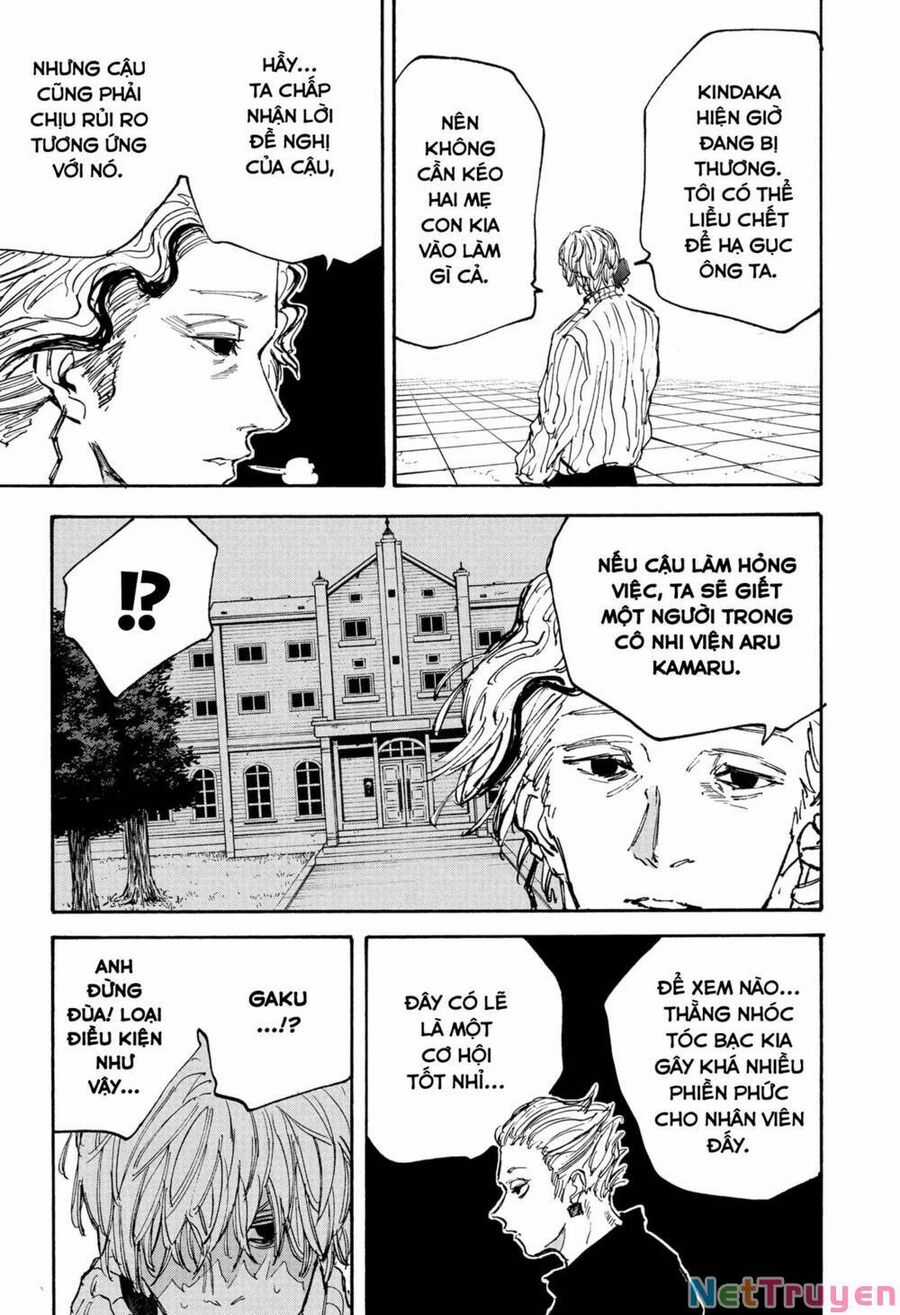 Sakamoto Days - Chapter 115 - Trang 4