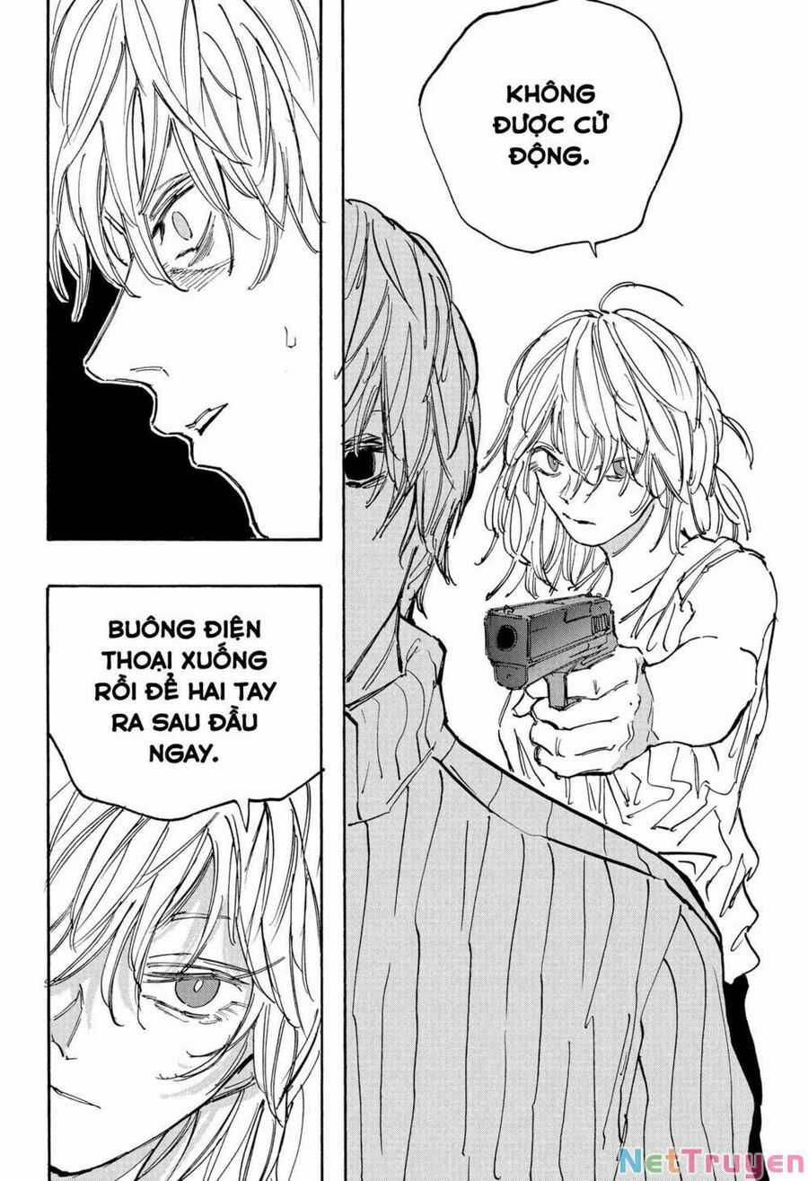 Sakamoto Days - Chapter 115 - Trang 5