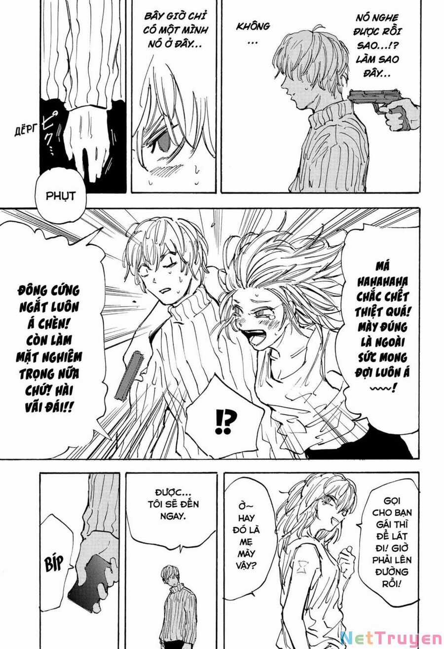 Sakamoto Days - Chapter 115 - Trang 6