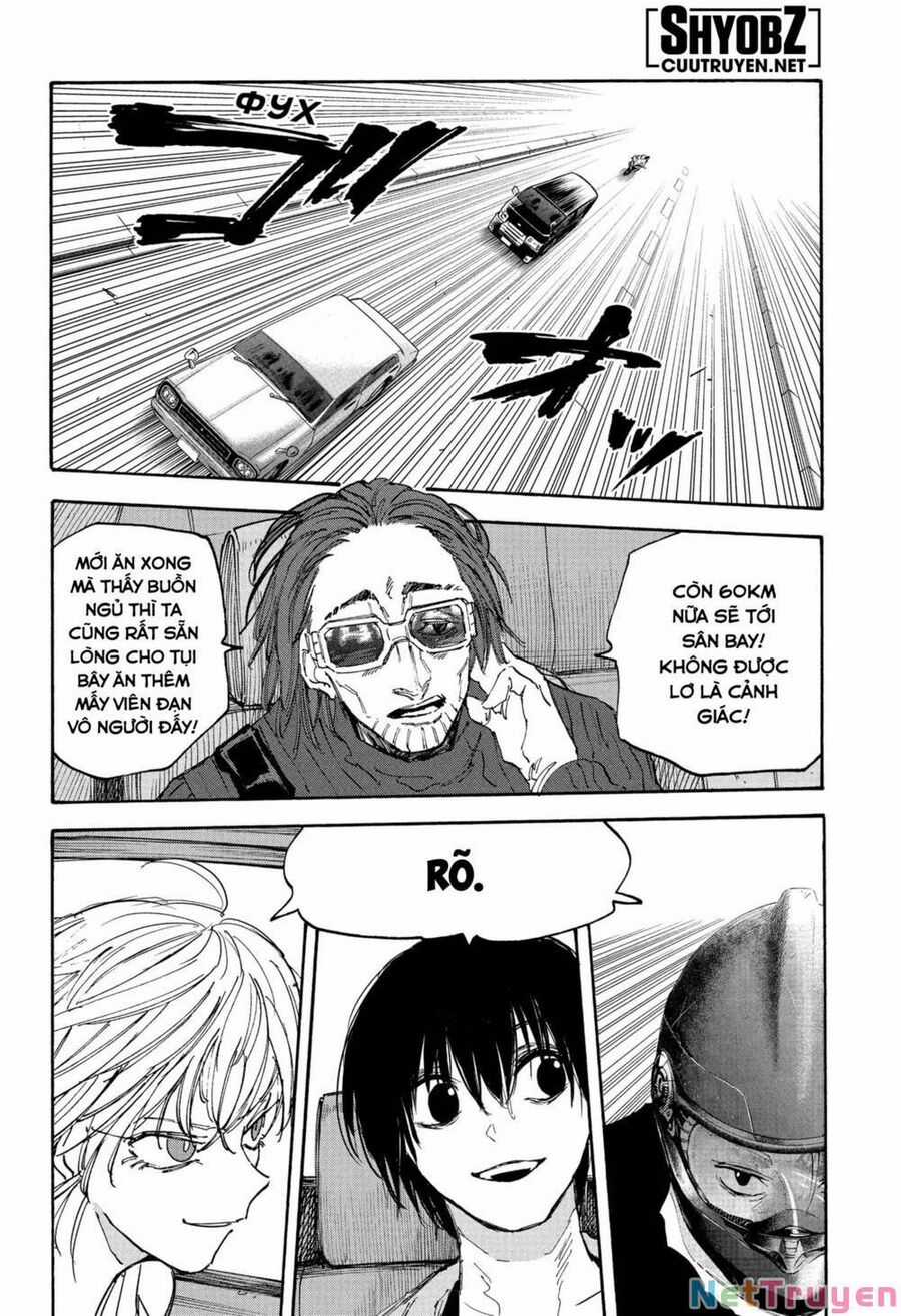 Sakamoto Days - Chapter 115 - Trang 7