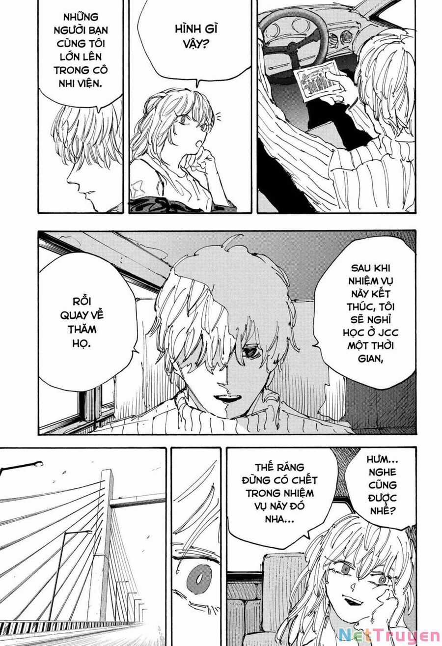 Sakamoto Days - Chapter 115 - Trang 8