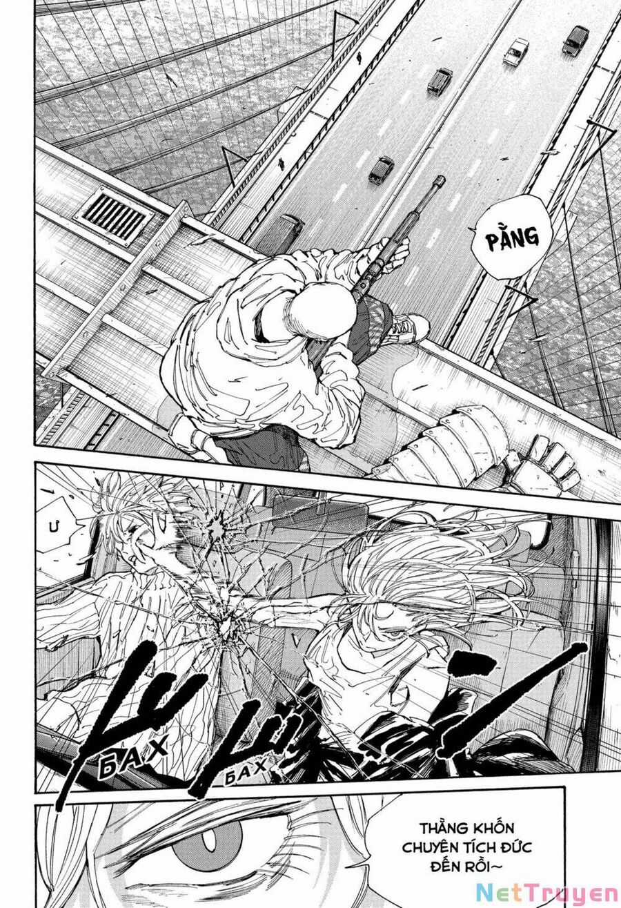 Sakamoto Days - Chapter 115 - Trang 9