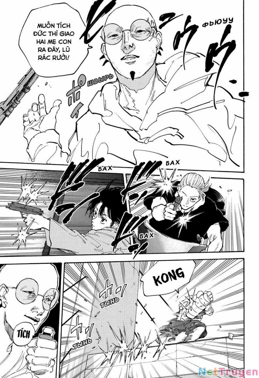 Sakamoto Days - Chapter 115 - Trang 10