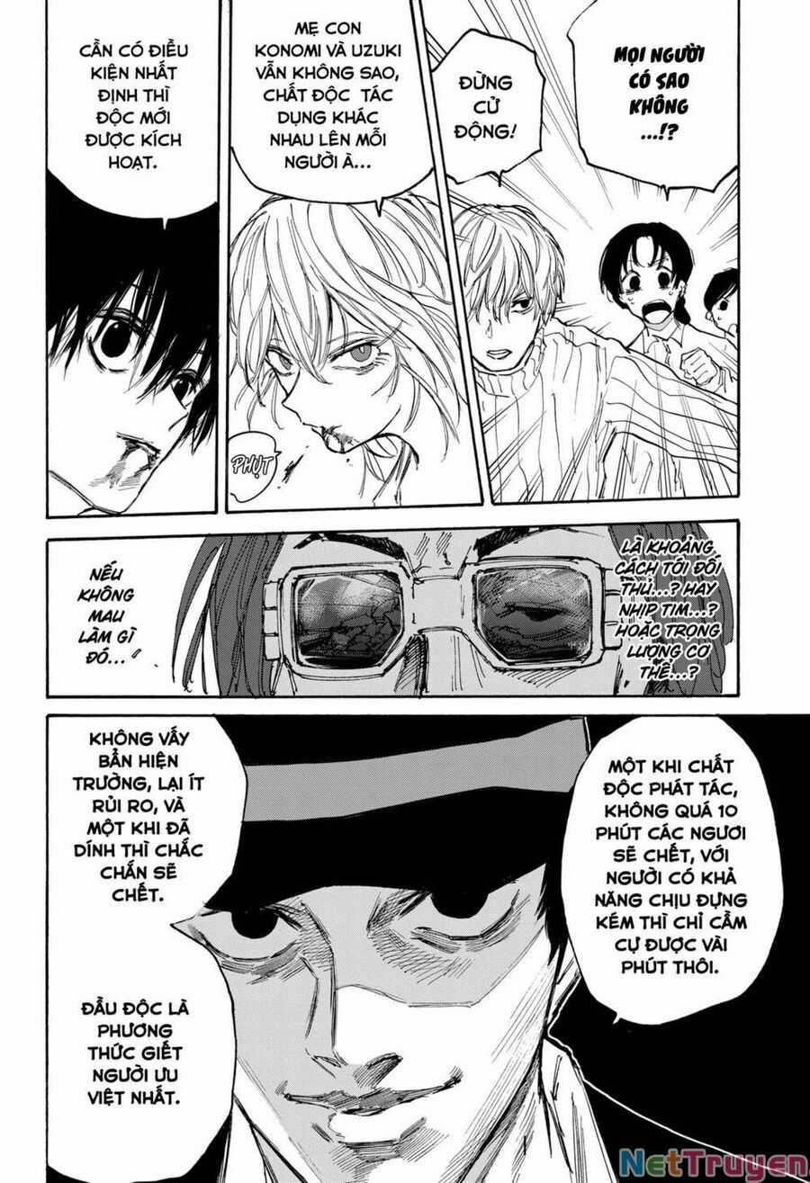 Sakamoto Days - Chapter 116 - Trang 11