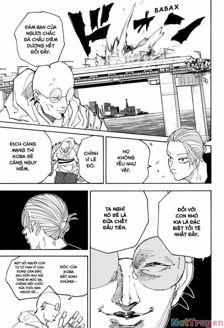 Sakamoto Days - Chapter 116 - Trang 12
