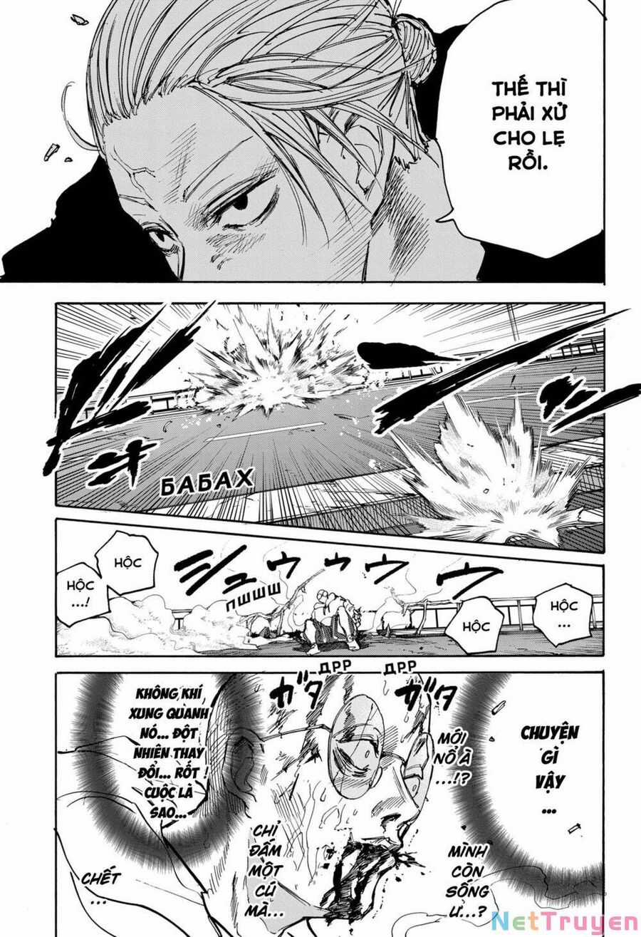 Sakamoto Days - Chapter 116 - Trang 14
