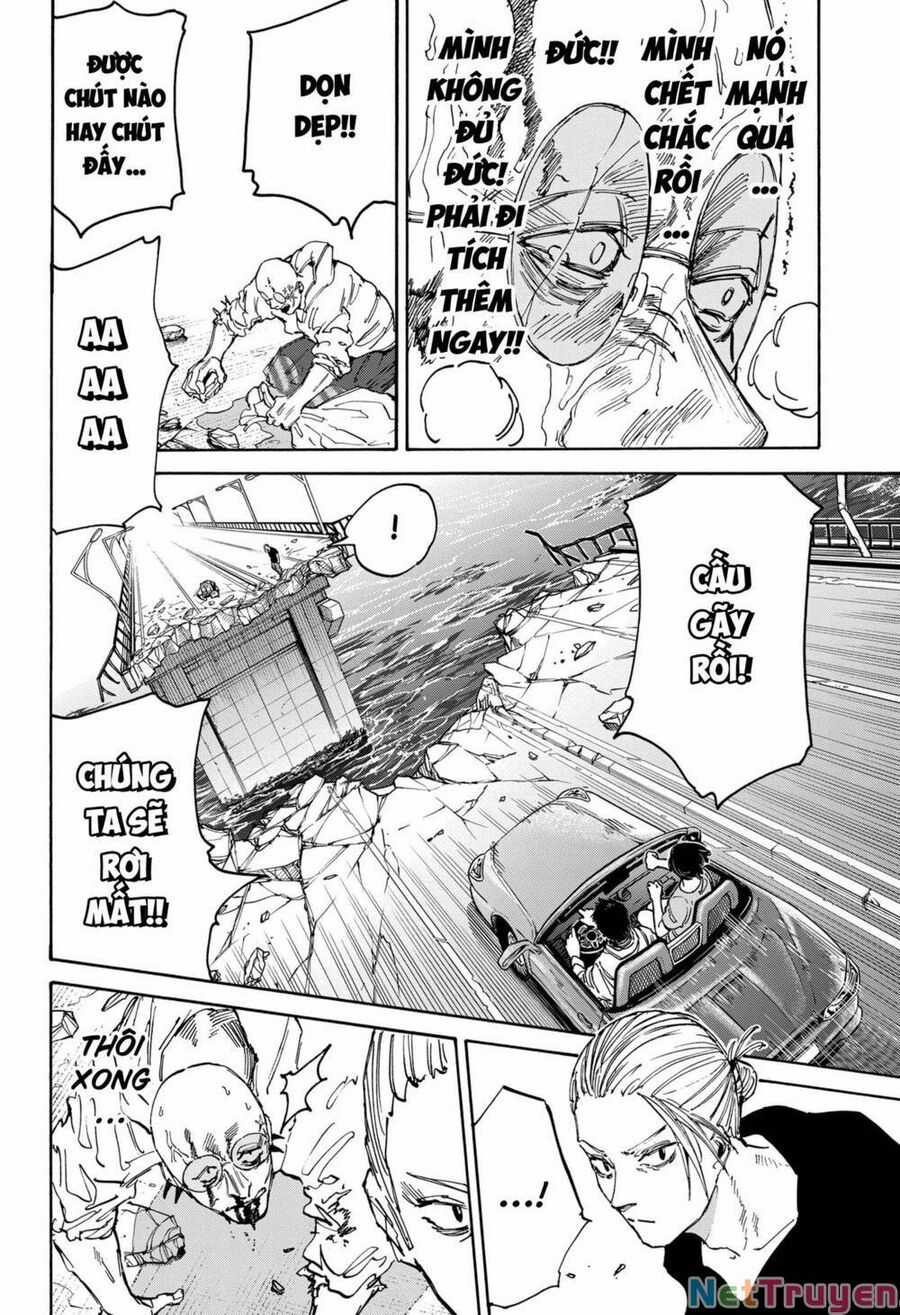 Sakamoto Days - Chapter 116 - Trang 15