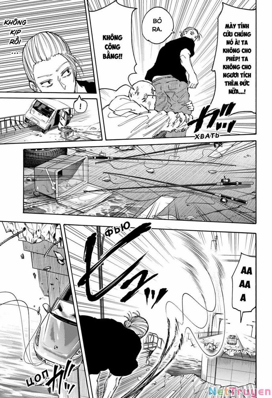 Sakamoto Days - Chapter 116 - Trang 16