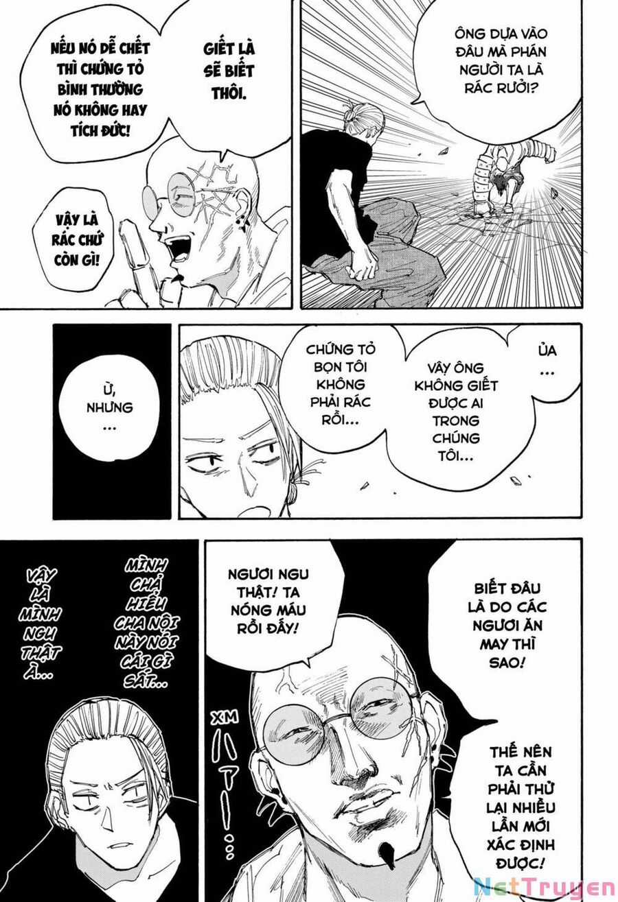 Sakamoto Days - Chapter 116 - Trang 4