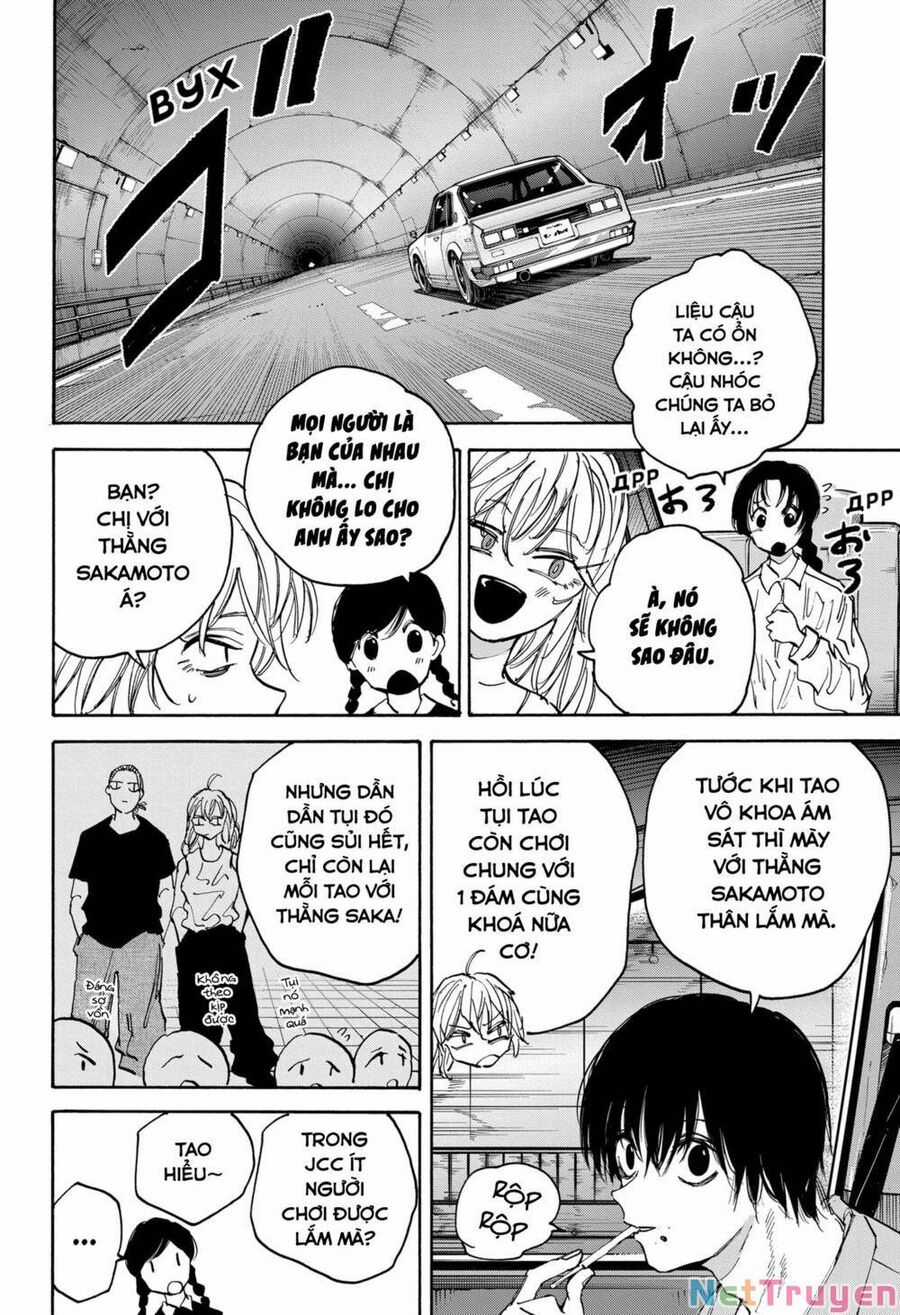 Sakamoto Days - Chapter 116 - Trang 5