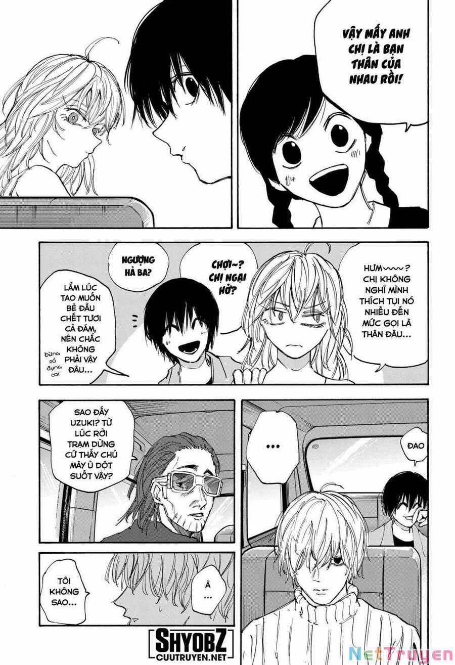 Sakamoto Days - Chapter 116 - Trang 6