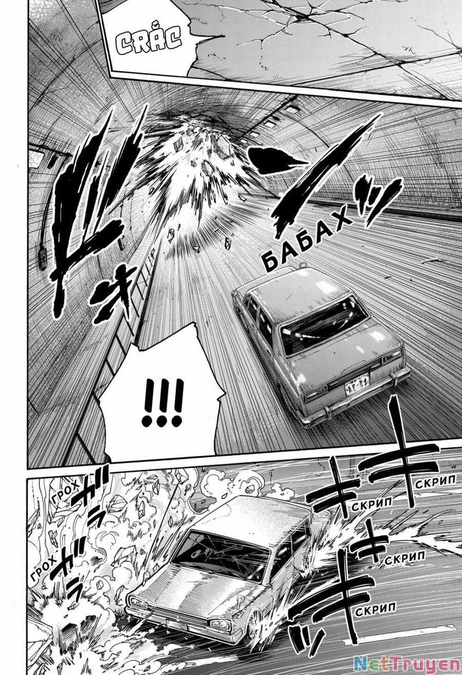 Sakamoto Days - Chapter 116 - Trang 7