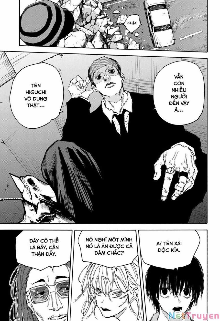 Sakamoto Days - Chapter 116 - Trang 8