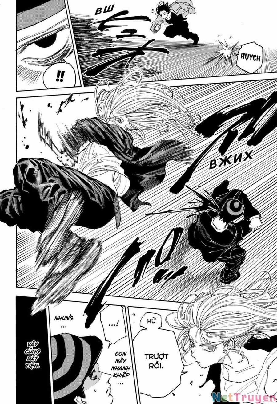 Sakamoto Days - Chapter 116 - Trang 9