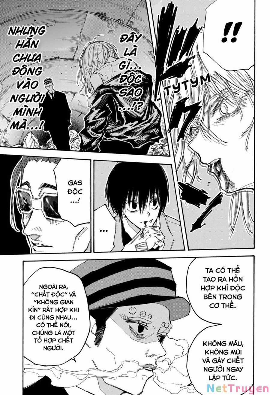 Sakamoto Days - Chapter 116 - Trang 10