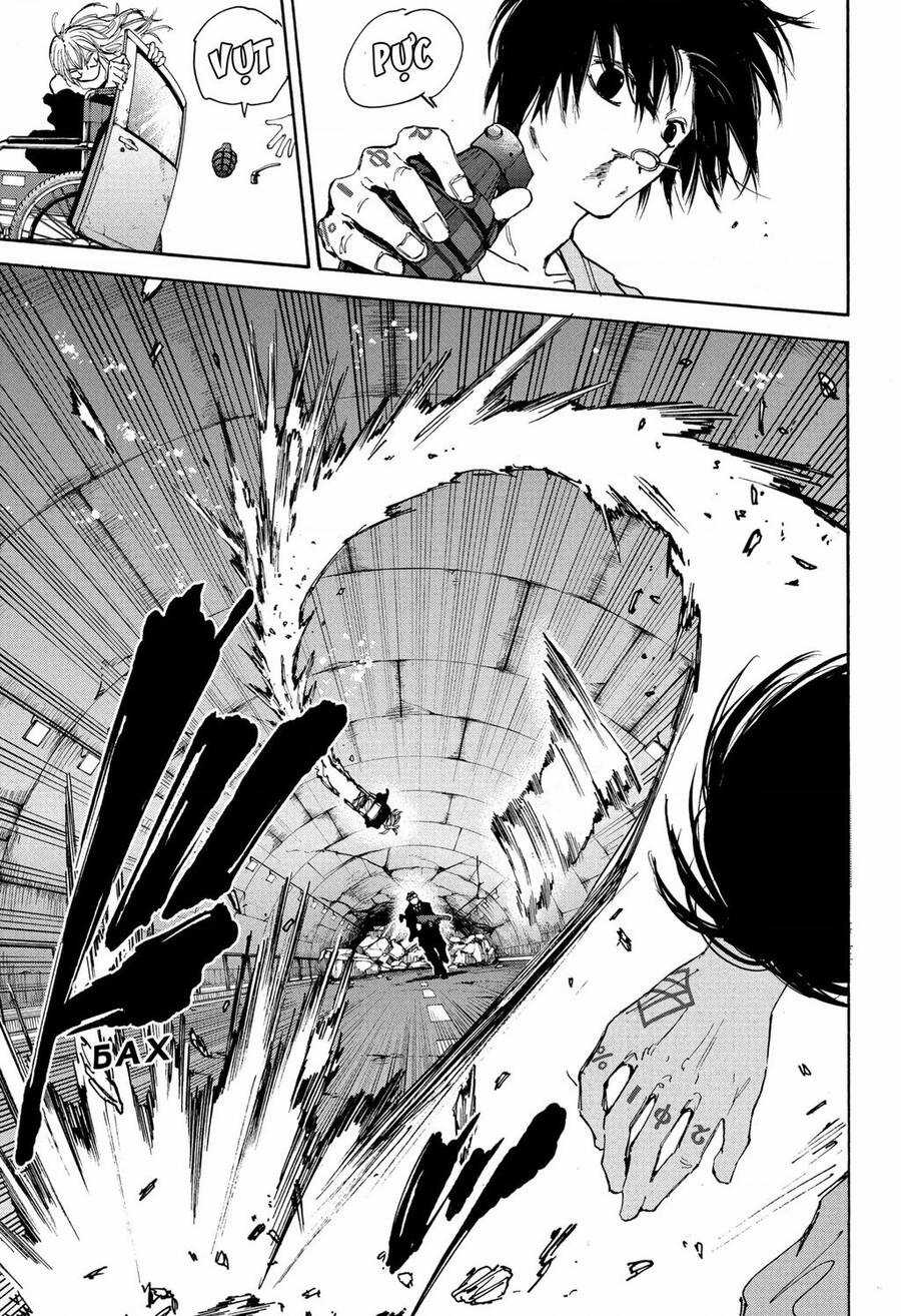 Sakamoto Days - Chapter 117 - Trang 12