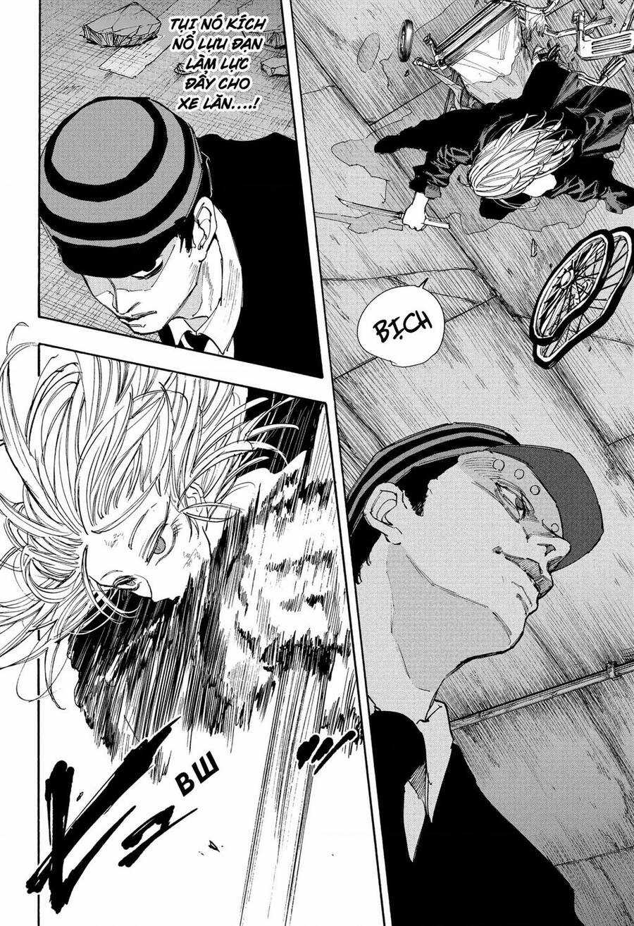 Sakamoto Days - Chapter 117 - Trang 13