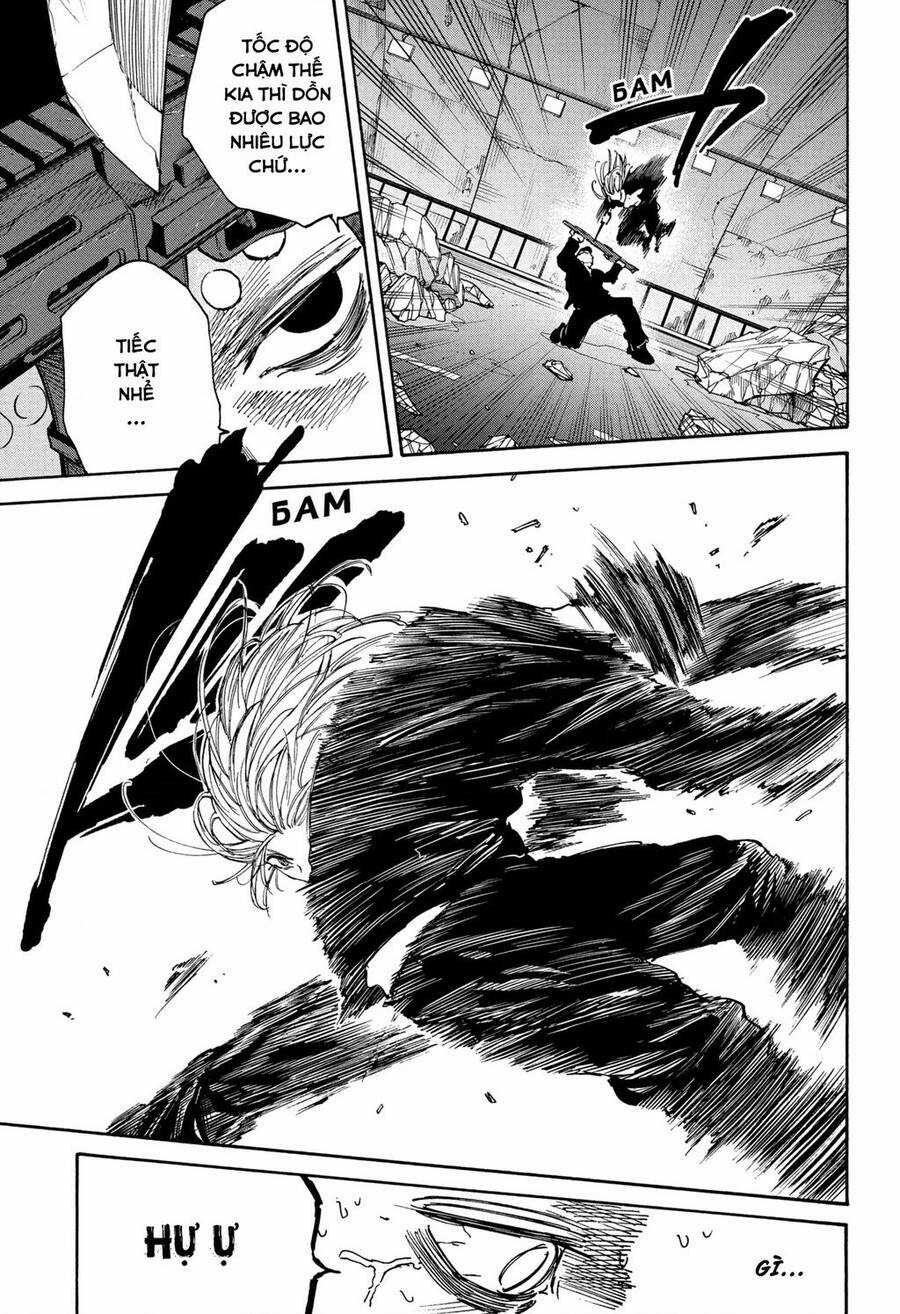 Sakamoto Days - Chapter 117 - Trang 14