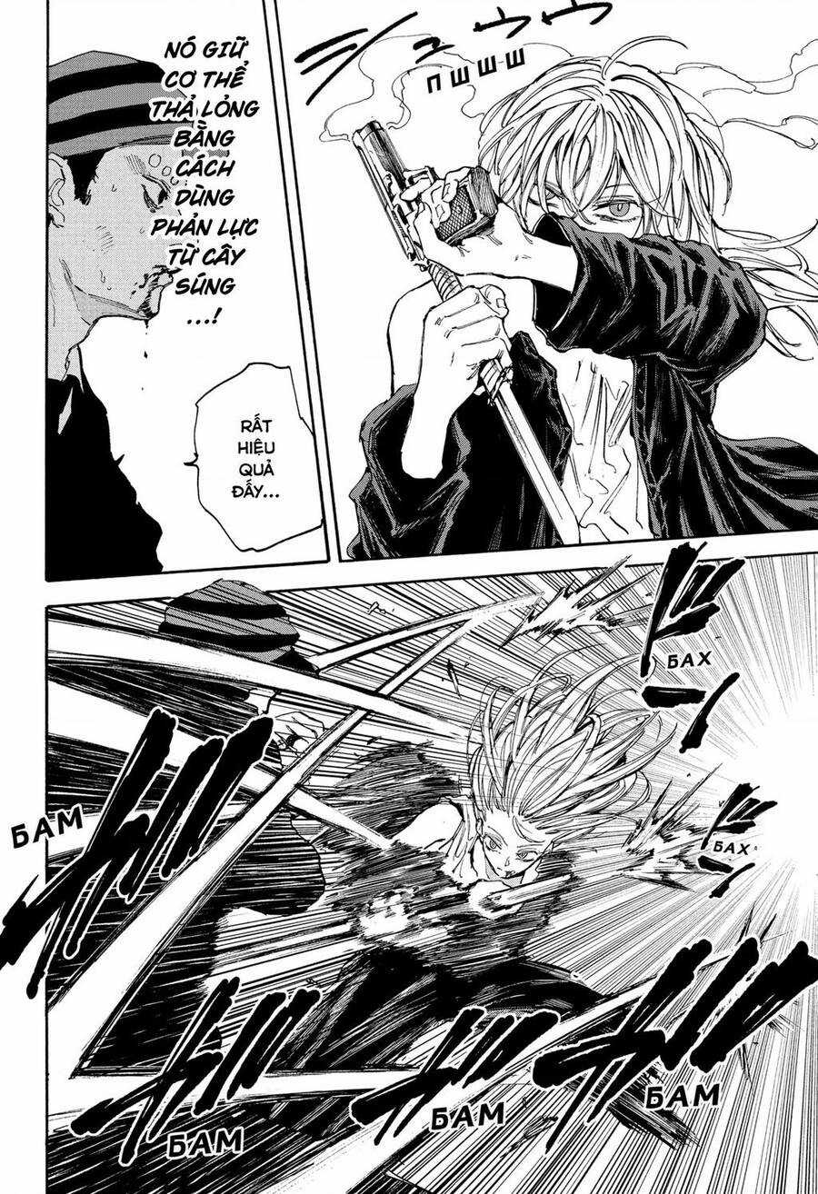 Sakamoto Days - Chapter 117 - Trang 15