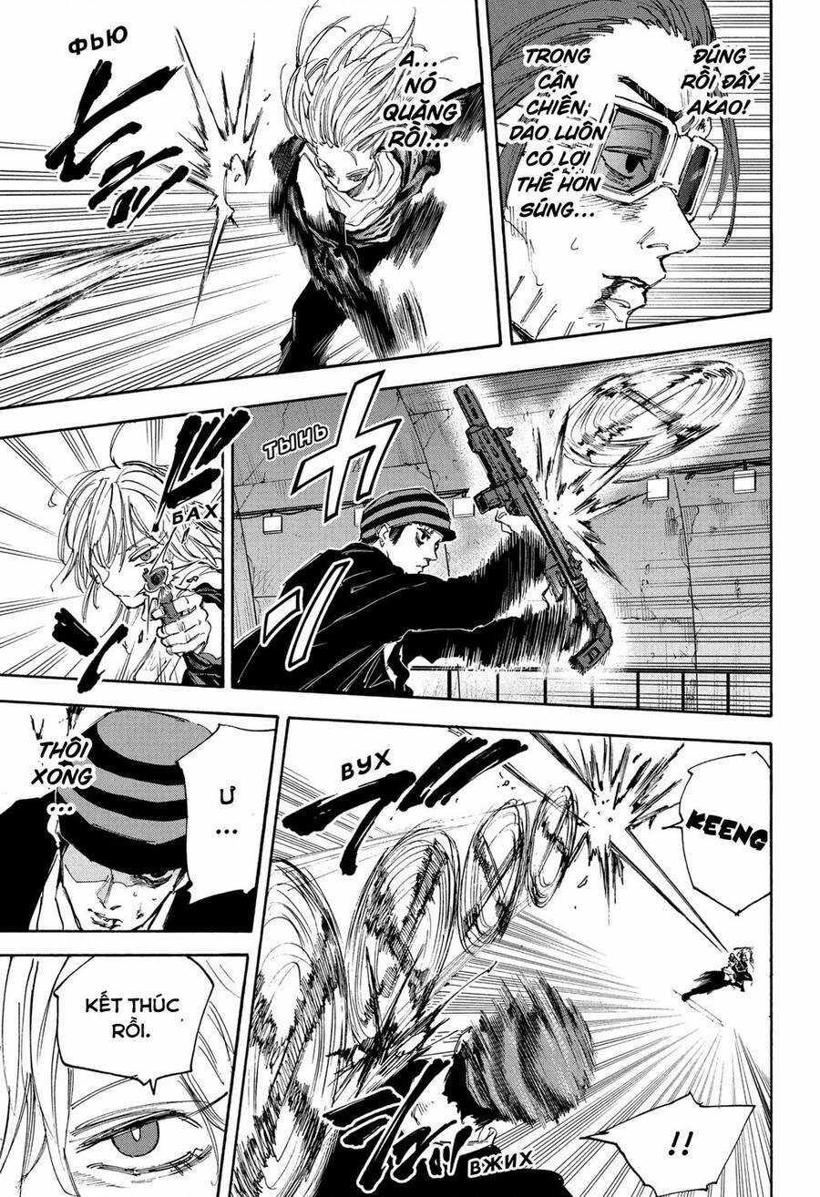 Sakamoto Days - Chapter 117 - Trang 16