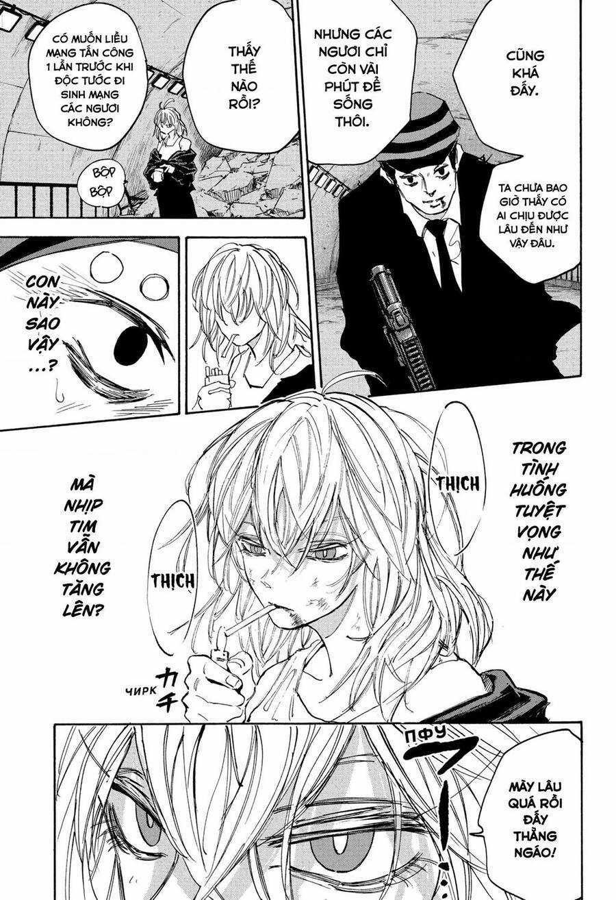 Sakamoto Days - Chapter 117 - Trang 18