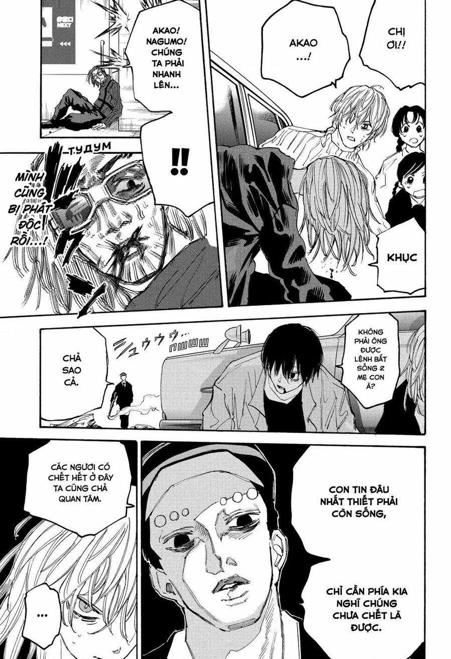 Sakamoto Days - Chapter 117 - Trang 4