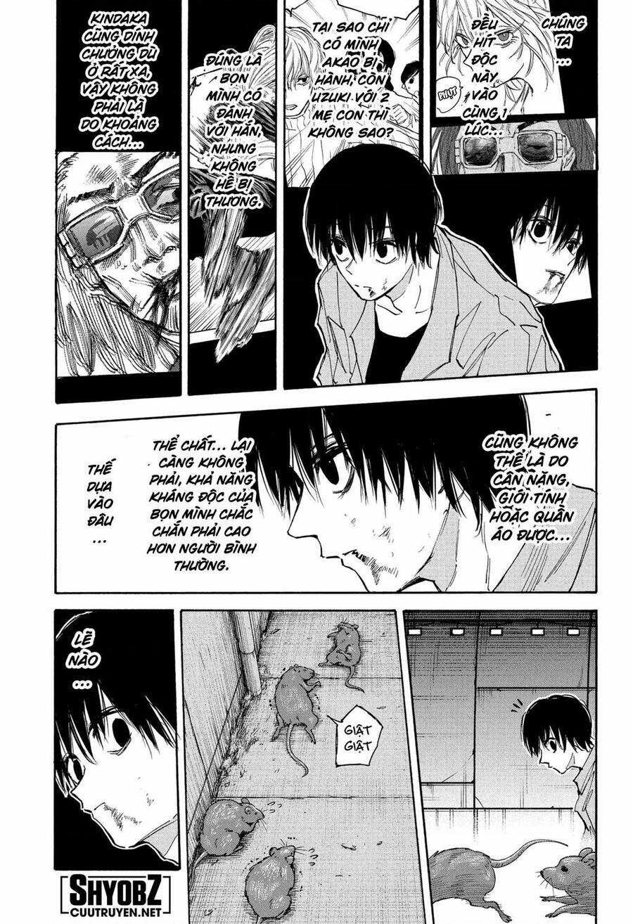 Sakamoto Days - Chapter 117 - Trang 5