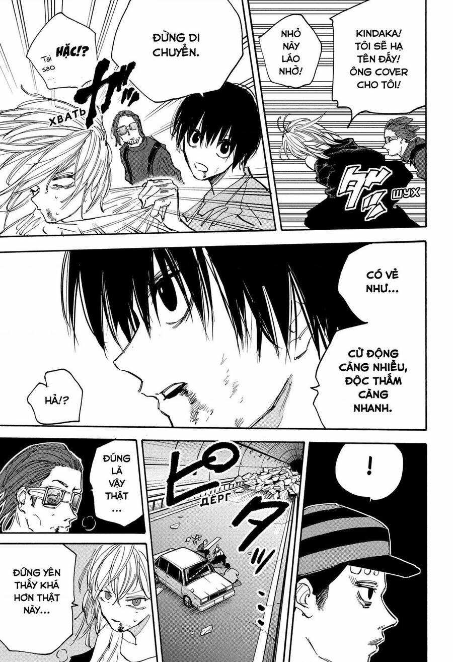 Sakamoto Days - Chapter 117 - Trang 6