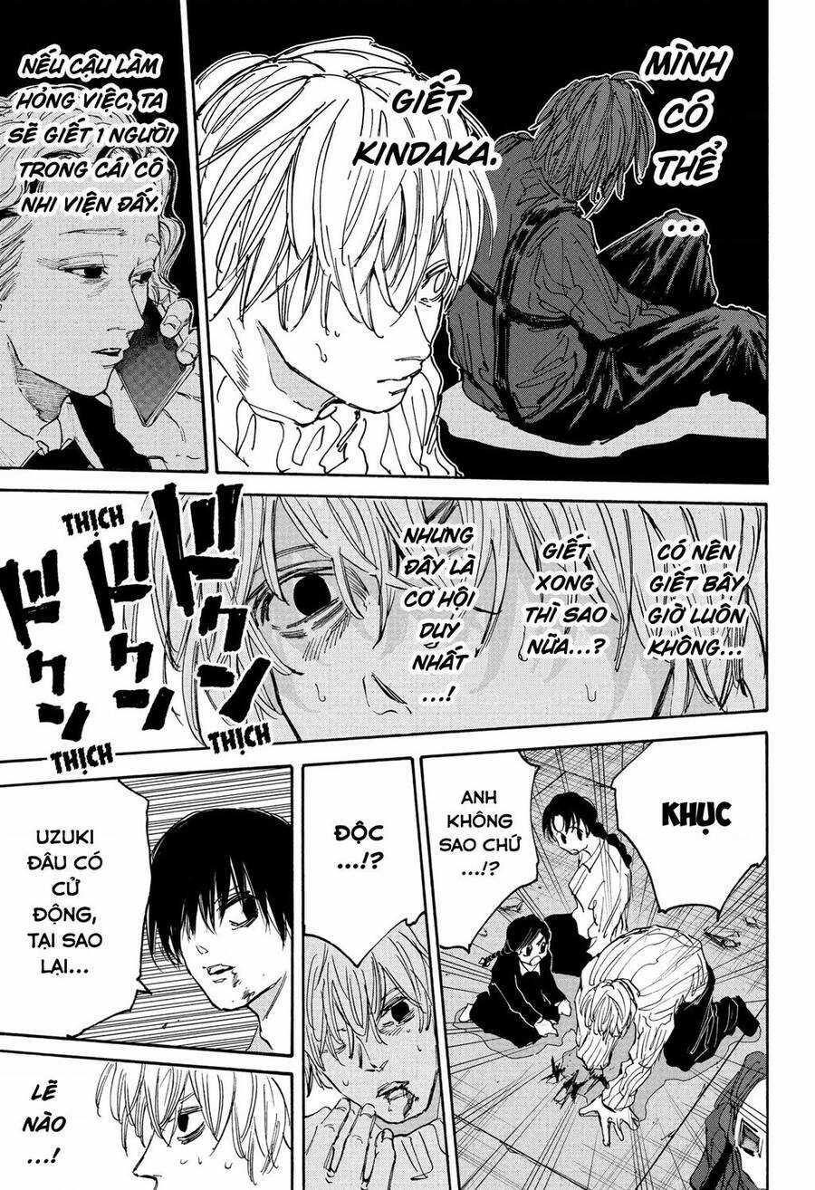 Sakamoto Days - Chapter 117 - Trang 8