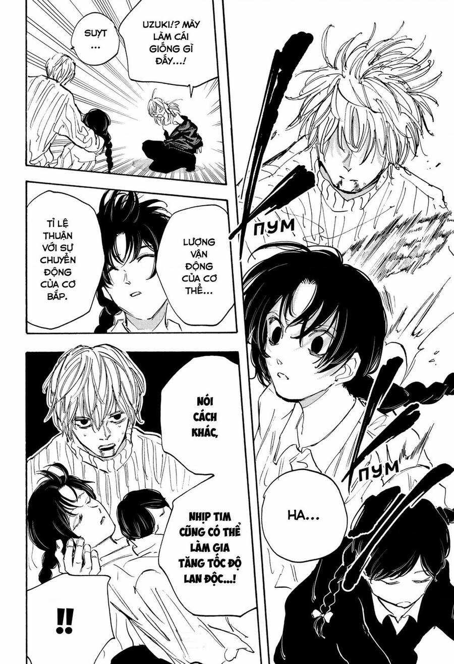 Sakamoto Days - Chapter 117 - Trang 9