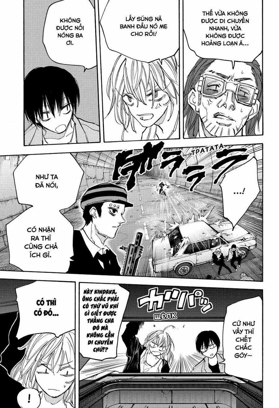 Sakamoto Days - Chapter 117 - Trang 10