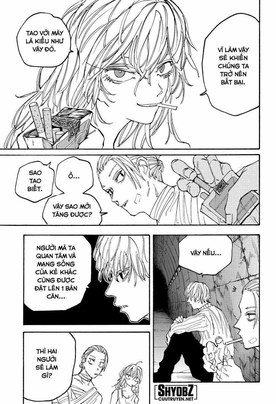 Sakamoto Days - Chapter 118 - Trang 11