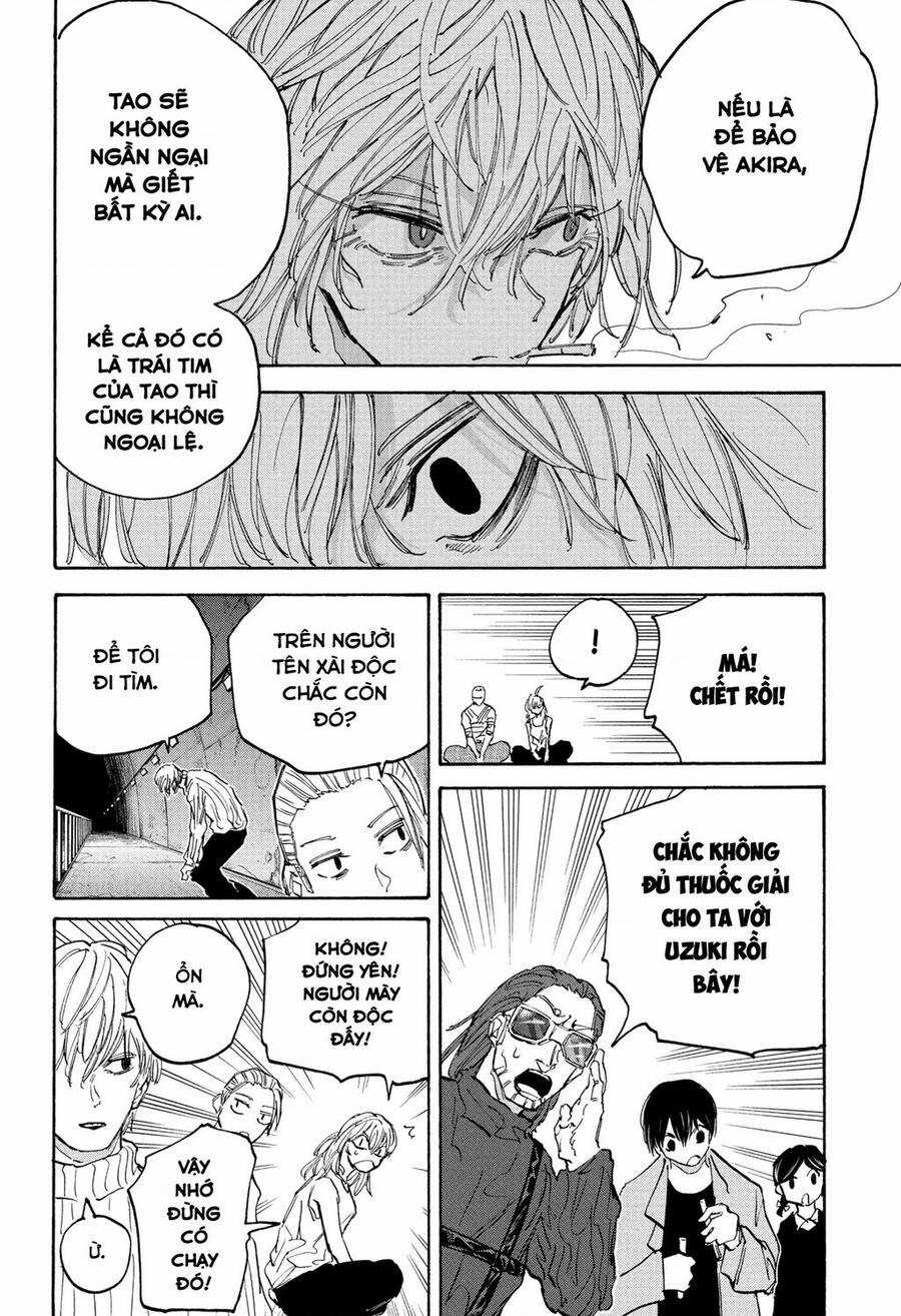Sakamoto Days - Chapter 118 - Trang 12
