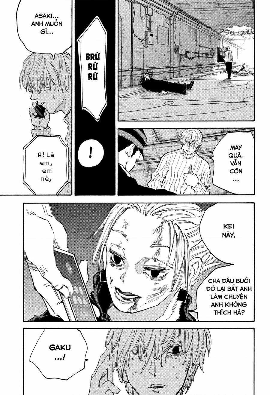 Sakamoto Days - Chapter 118 - Trang 13