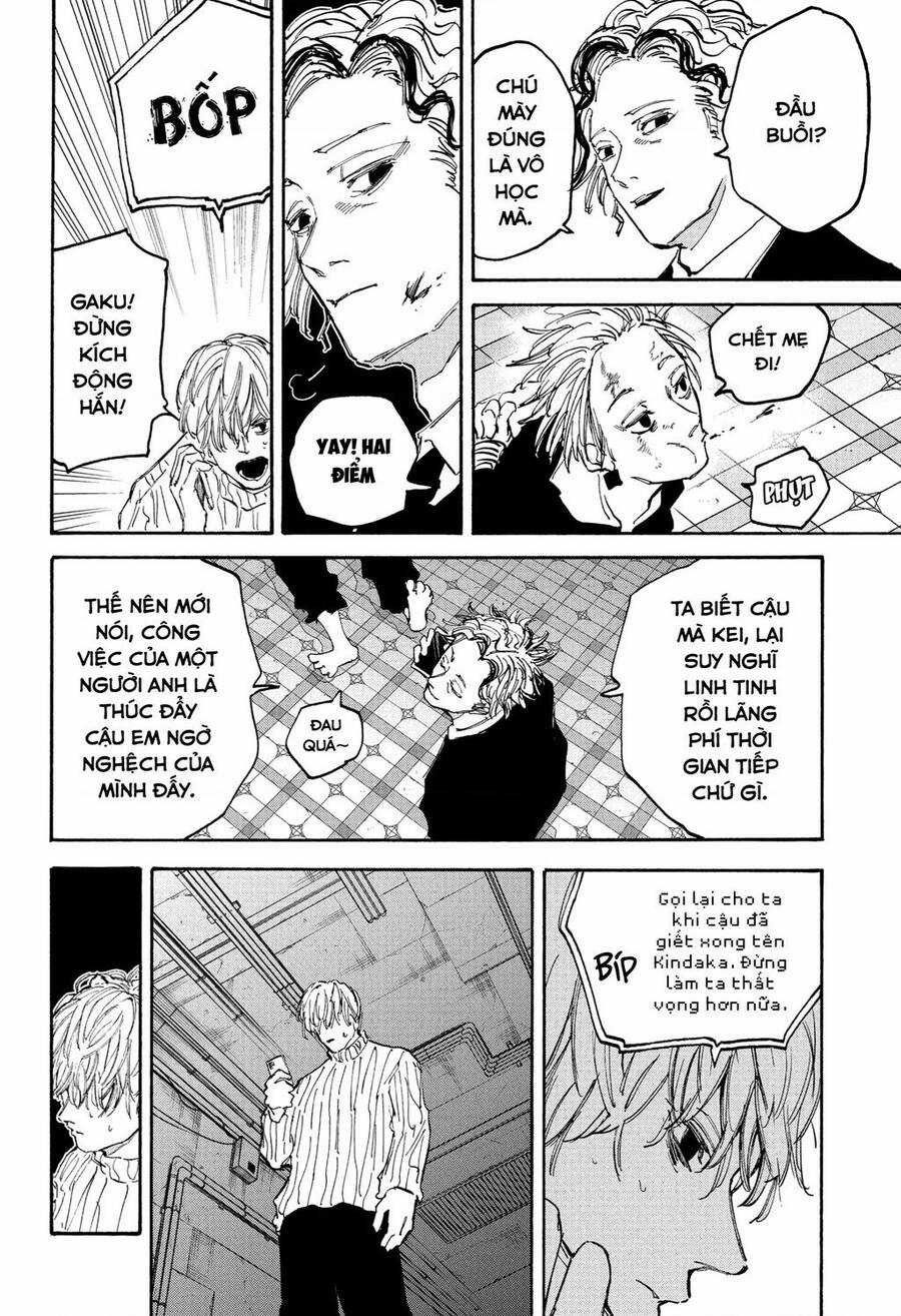 Sakamoto Days - Chapter 118 - Trang 14