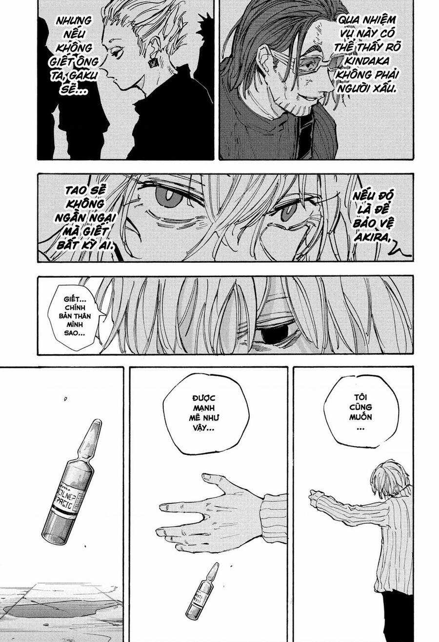 Sakamoto Days - Chapter 118 - Trang 15