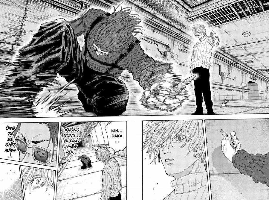 Sakamoto Days - Chapter 118 - Trang 16