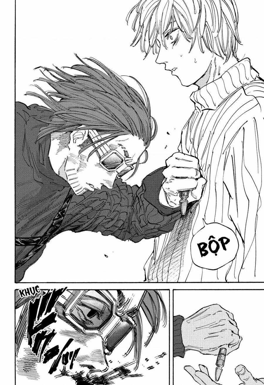 Sakamoto Days - Chapter 118 - Trang 17