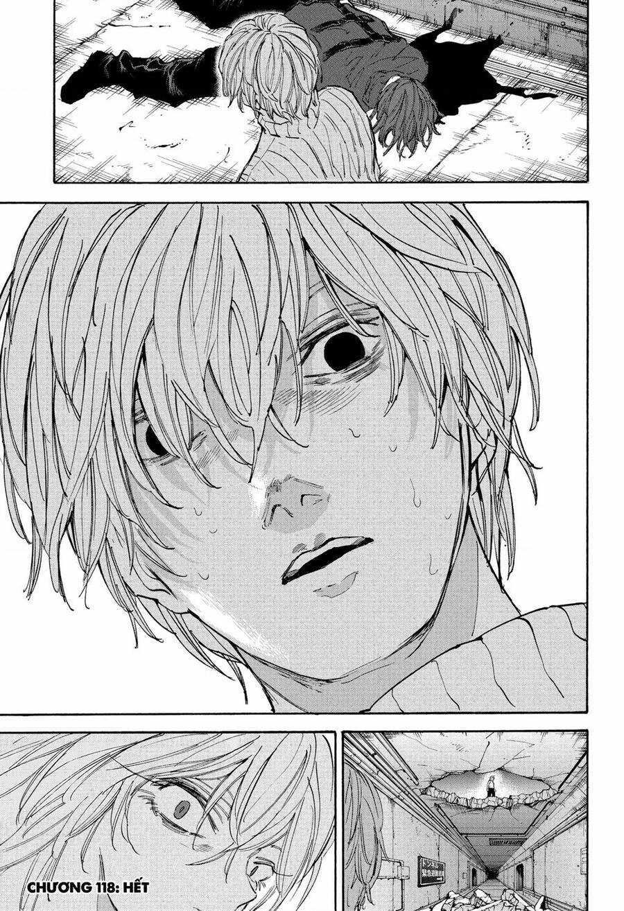 Sakamoto Days - Chapter 118 - Trang 18